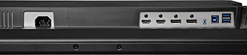 iiyama GB3271QSU-B1 32" Fast IPS Gaming, G-Master Red Eagle, FreeSync Premium, 2560x1440, 165Hz, 400cd/m², 1200:1, 2xHDMI, 2xDisplayPort, 1ms (MPRT), Altavoces, USB-HUB (4x3.0), Black Tuner