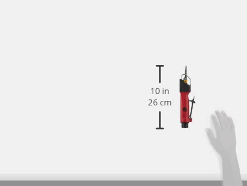 Chicago Pneumatic CP7900 - Sierra neumática - Carrera por minuto: 10000-0,59 kg de masa