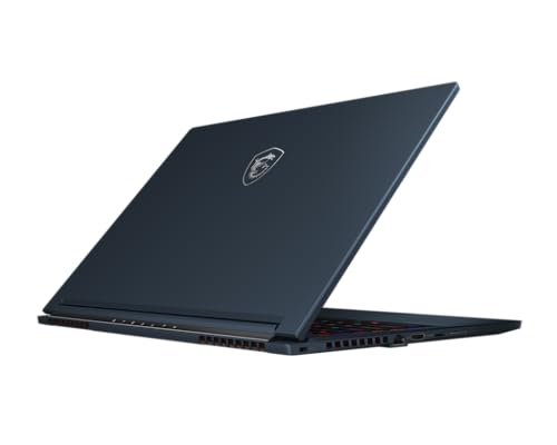 MSI Stealth 16 AI Studio A1VIG-003FR Ordinateur portátil 40,6 cm (16") UHD Intel Core Ultra 9 185H 32 Go DDR5-SDRAM 1