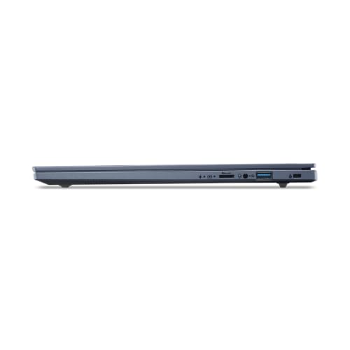acer Aspire 14 AI Copilot+ PC A14-11M, Ordenador Portátil 14" WUXGA IPS (Qualcomm Snapdragon X X1-26100, 16 GB RAM, 512 GB SSD, Qualcomm Adreno, Windows 11 Home), Azul, Teclado QWERTY Español
