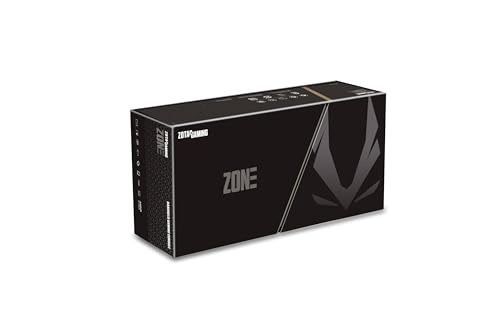 Consola DE Juegos ZOTAC Gaming Zone,Handheld,AMD 8840U,AMOLED,16GB LPDDR5X,512GB M.2 SSD,2X USB4,WIN11 Home,Universal Plug