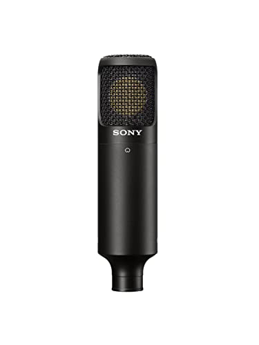 Sony Micrófono Condensador unidireccional C-80