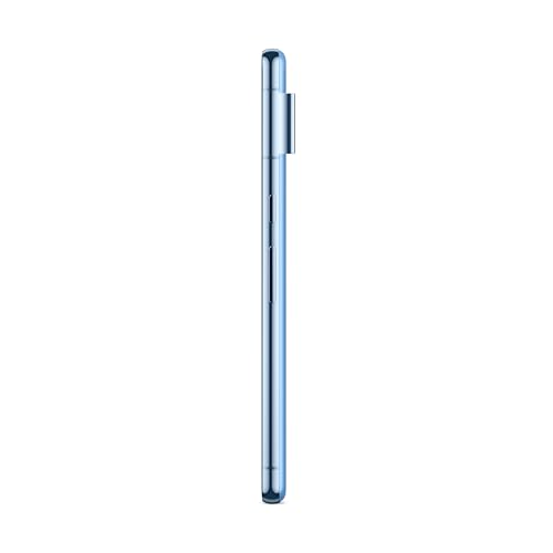 Google Pixel 8 Pro -Smartphone Android libre con lente teleobjetivo, batería con autonomía de 24 horas y pantalla Super Actua - Celeste, 128GB