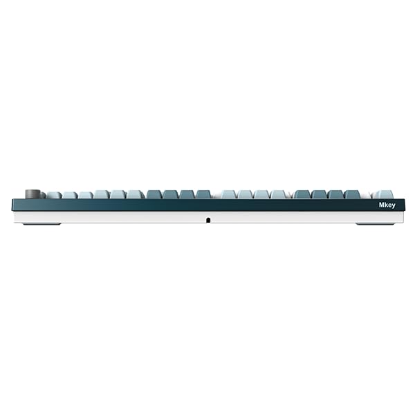 nuLOOM Montech MKey Freedom Gaming Tastatur - GateronG Pro 2.0 Red (US)