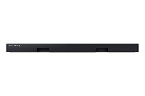 Samsung Barra de Sonido HW-C430/ZF - Subwoofer inalámbrico incluido, Dolby Digital 2.1, Modo Juego, Bluetooth 4.2 Power On y One Remote Control