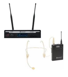Eurolite Relacart Set UR-222S Bodypack with HM-600S Headset