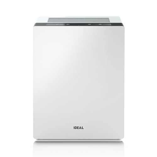 Purificador de aire IDEAL AP80 Pro | Con Filtro HEPA 360º de alto rendimiento | Para habitación de hasta 160 m2
