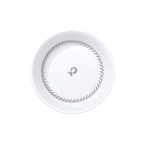 TP-Link Deco BE85(2-Pack) BE19000 Tri-Band Whole Home Mesh WiFi 7 System - 12-Stream 22 Gbps - 2× 10G + 2× 2 Puertos 2.5G Backhaul, 8 Antenas de Alta Ganancia - VPN, AI-Roaming, 4×4 MU-MI, HomeShield