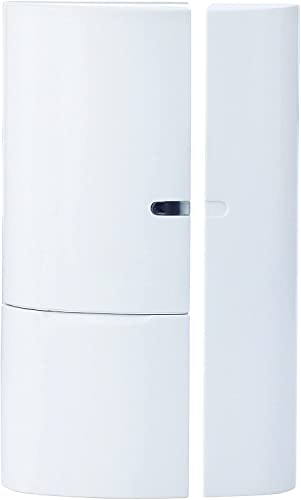 ABUS Smartvest sistema de alarma inalámbrico set básico sistema de alarma antirrobo incl. detector de movimiento y detector de apertura - ganador de la prueba - acceso remoto iOS y Android aplicación