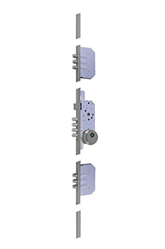 Tesa Assa Abloy TLB3566LAI Cerradura Multipunto de Embutir