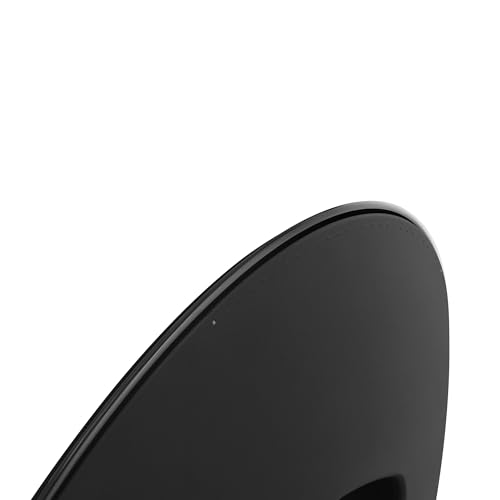 Bang & Olufsen Beosound A9 (5th Generation) - Iconic and Powerful Multiroom WiFi and Bluetooth Home Speaker with Active Room Compensation - Black Anthracite