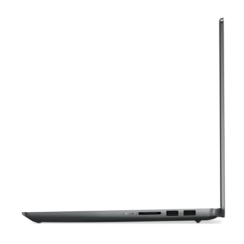 Lenovo IdeaPad 5 Pro Gen 6 - Ordenador Portátil 14" 2.2K (Intel Core i5-1135G7, 8GB RAM, 512GB SSD, Intel Iris Xe Graphics, Windows 10 Pro) Gris - Teclado QWERTY Español