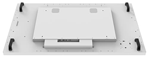 iiyama ProLite TF5539UHSC-W1AG - Monitor LED (139 cm, 55", IPS, 4K, UHD, 15 puntos, capacitivo, VGA HDMI, DP RS-232c, RJ45, 7H, IP54, antirreflejos, 24/7)