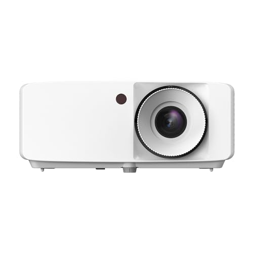 Optoma HZ40HDR Proyector 4000 Lúmenes ANSI DLP FullHD 3D Blanco