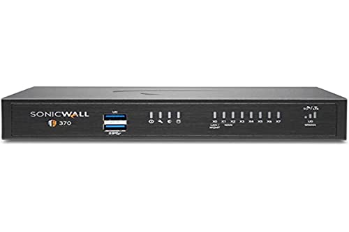 SONICWALL TZ370 Secure Upgrade PERP