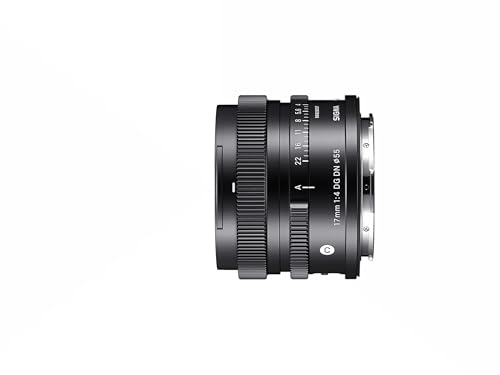 Sigma 17MM F4 DG DN Contemporary - Sony E/FE