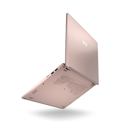 Modern 14 C13M-413XFR: Intel Core i7-1355U - 16GB LPDDR4 - SSD 512GB NVMe PCIe Gen4x4-14 Full HD - Intel Iris XE Graphics- Free Dos (sin Sistema)- Teclado Azerty retroeclarado
