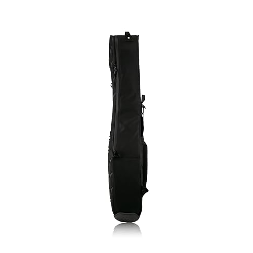 MONO - Gigbag M80 Vertigo Ultra guitarra acústica negro (ruedas)