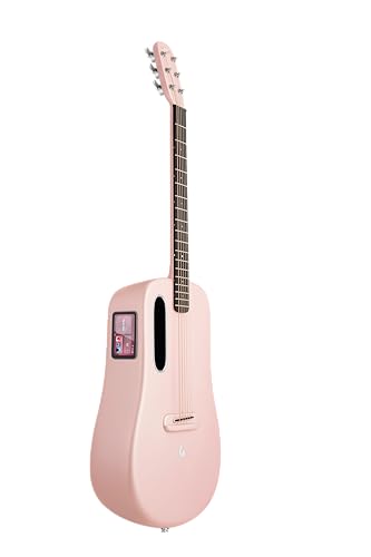 LAVA ME4 CARBONO - 38'' ROSA - CON BOLSA DE FLUJO DE AIRE