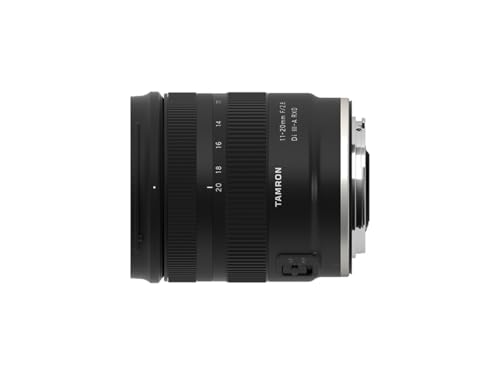 Tamron 11-20 mm F/2.8 Di III-A RXD para cámaras APS-C sin Espejo con Montura Canon RF