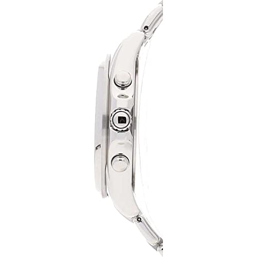 Citizen Reloj Dial Multi para Mujer de Cuarzo con Correa en Acero Inoxidable FC0010-55D