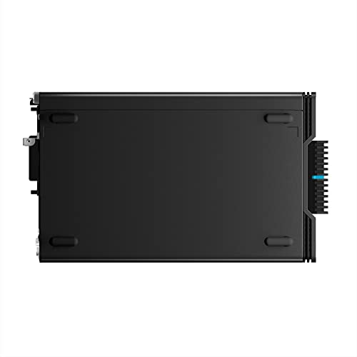 Lenovo IdeaCentre Gaming 5 Gen 7 - Ordenador de Sobremesa Gaming (Intel Core i5-12400F, 16GB RAM, 512GB SSD, NVIDIA GeForce RTX 3060-12GB, Sin Sistema Operativo) Negro - Teclado QWERTY Español