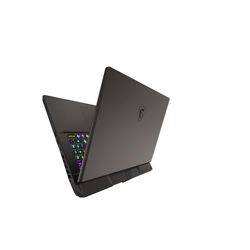 MSI Vector 17 HX A14VHG-617FR Ordinateur portátil 43,2 cm (17") Quad HD Intel Core™ i9 i9-14900HX 32 Go 1 To SSD