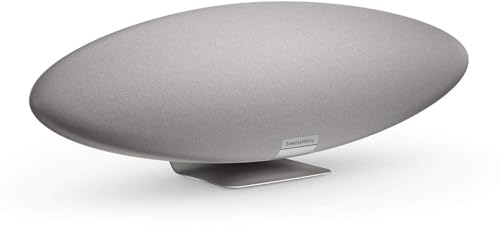Bowers & Wilkins Zeppelin Altavoz Inteligente Inalámbrico, Gris Perla