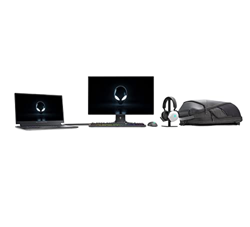 Dell Alienware x15 R2 Intel Core i7-12700H Portable Gaming 15.6" QHD Lunar Light 16GB RAM SSD 512GB NVIDIA GeForce RTX 3070 Ti Win 11H Advanced Alienware AlienFX Teclado