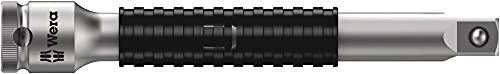 WERA-05135870001-Kraftform Kompakt W 2 - Conjunto con mango y varillas intercambiables, Tri-wing