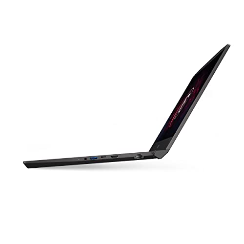 MSI Pulse GL66 12UEK-086XES - Ordenador portátil Gaming 15.6' FHD (Intel Core i7-12700H, 16GB RAM, 1TB SSD, RTX3060-6GB, Sin Sistema operativo) Titanium Gray – Teclado QWERTY español