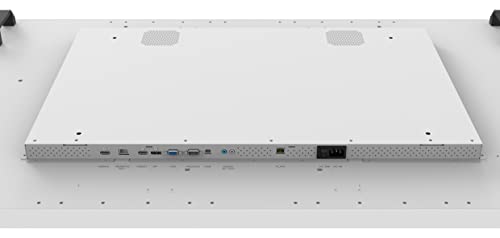 iiyama ProLite TF5539UHSC-W1AG - Monitor LED (139 cm, 55", IPS, 4K, UHD, 15 puntos, capacitivo, VGA HDMI, DP RS-232c, RJ45, 7H, IP54, antirreflejos, 24/7)