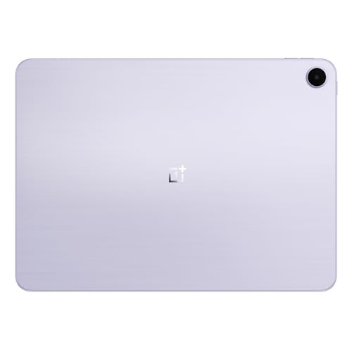 OnePlus Pad Go 2 Tablet 12,1” 120Hz, 8GB RAM, 128GB Almacenamiento, Batería 10050mAh, Altavoces Quad, Wi-Fi/5G, OxygenOS 16.0 – Lavender Drift, OPD2504 EU