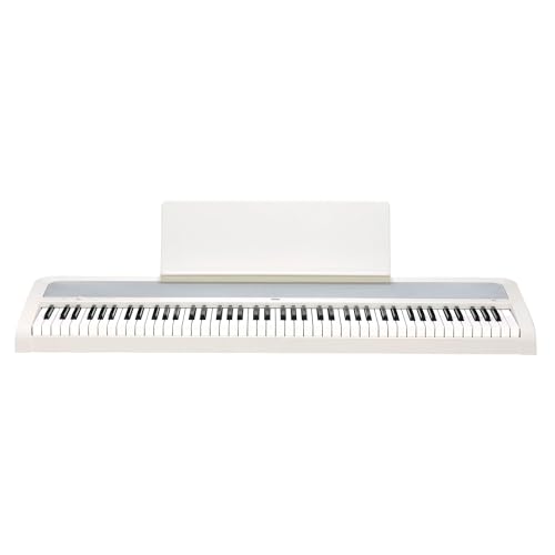 B2 Digital Piano White Bundle: Instrument