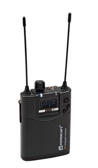 Relacart PM-320R In-Ear Bodypack Receiver 626-668 MHz