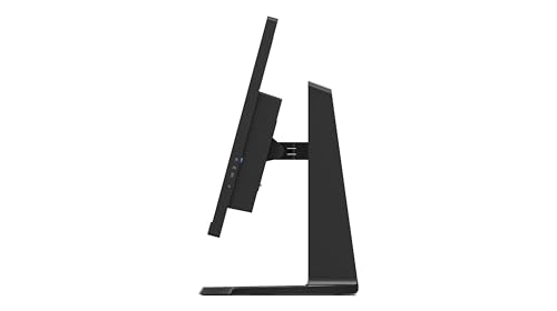 Lenovo Legion Y27q-30 - Monitor Gaming con EyeSafe, 27'' 2K QHD (IPS, 180Hz (OD), 0.5ms MPRT, HDMI,DP,USB, Cables DP y USB, FreeSync, Altavoces) Ajuste de inclinación/altura/giro/pivot - Negro