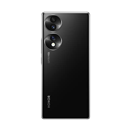 HONOR 70 Smartphone 5G, OLED 6,67", 8GB, 256GB, Android 12 GMS, Wi-Fi, Midnight Black