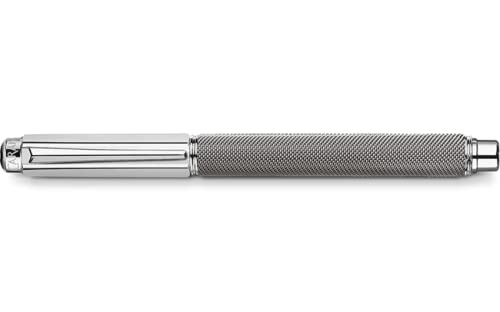 Caran d'Ache 4490014 - Pluma estilográfica de oro de 18 quilates