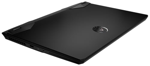 MSI Alpha 17 C7VG-031 Ordenador portátil Gaming 17,3" QHD 240Hz AMD Ryzen 9 7945HX 32GB DDR5-5200 1TB SSD Nvidia GeForce RTX 4070 Windows 11 Home Teclado QWERTZ Negro