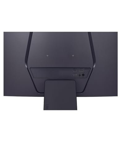 LG 32GS60QC-B - Monitor Ultragear, 32 Pulgadas QHD, 2560 x 1440, Panel VA, 16:9, HDMI, 1 ms, 180Hz, FreeSync, Conectividad Universal, Color Morado Grisáceo