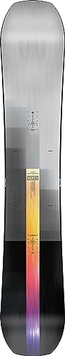 Nitro Tabla de Snowboard para Hombre Team BRD '24, Freestyleboard, Directional Twin, Trüe Camber, All-Terrain
