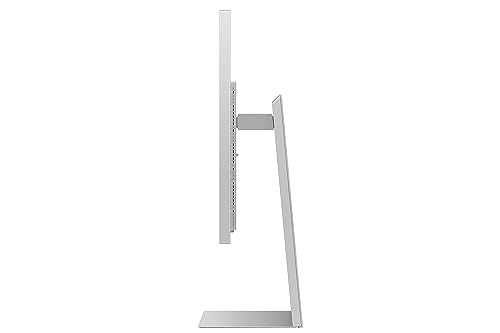 SAMSUNG LS27C902PAUXEN - Monitor ViewFinity S9 S90PC 27” con resolución 5K, Pantalla Mate, calibración Inteligente, Thunderbolt 4 y Puerto DP, cámara 4K Slimfit, Plateado.