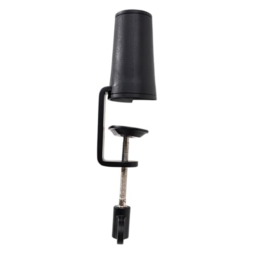 Shure by Gator - SH-BROADCAST1 - Soporte de lujo de escritorio para micrófono Shure para podcasting