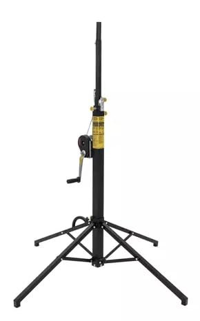 BLOCK AND BLOCK DELTA-80 Winch Stand 100 kg 4,35 m