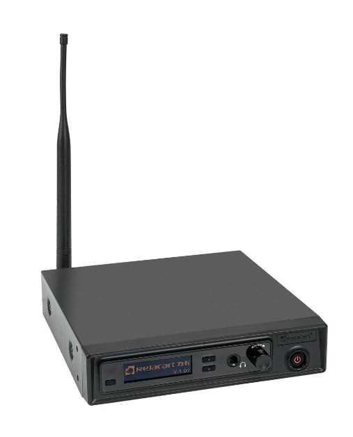 Relacart PM-320T In Ear Stereo Transmitter 626-668 MHz