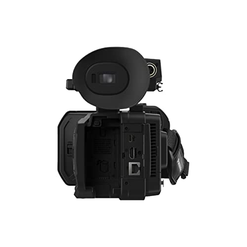 Panasonic Videocámara Profesional 4K HC-X2E