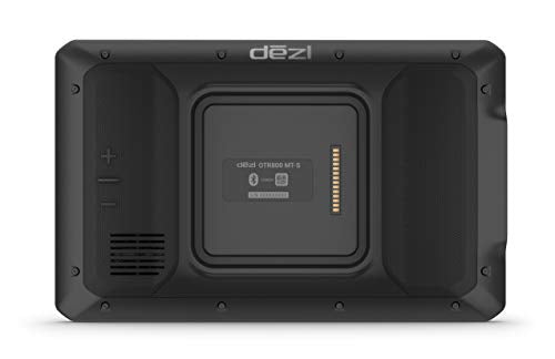 Garmin GPS para camión, Negro, 8" (20,3 cm)