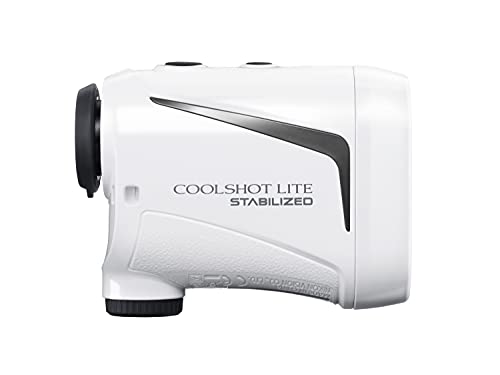 Nikon Coolshot Lite Stabilized Telémetro Laser