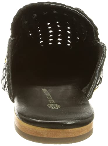 Fred de la Bretoniere Frs1180, Mule Mujer, Negro, 37 EU