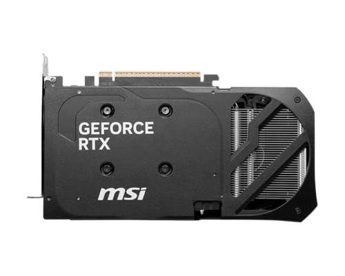 MSI GeForce RTX 5060 Ti 8G Shadow 2X OC Plus - Tarjeta gráfica